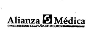 Imagen de ALIANZA MEDICA COMPAÑIA DE SEGUROS