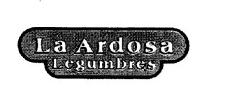 Imagen de LA ARDOSA LEGUMBRES