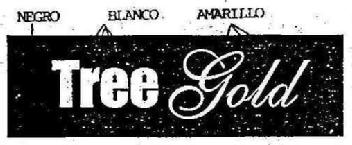 Imagen de TREE GOLD