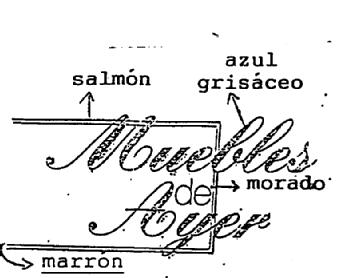 Imagen de MUEBLES DE AYER