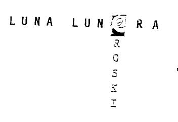 Imagen de EROSKI LUNA LUNERA