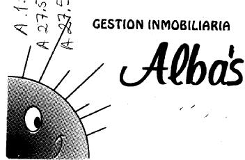 Imagen de GESTION INMOBILIARIA ALBAS