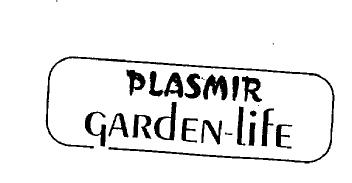 Imagen de PLASMIR GARDEN-LIFE