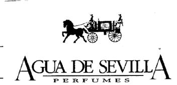 Imagen de AGUA DE SEVILLA PERFUMES