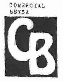 Imagen de COMERCIAL BEYSA CB