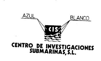 Imagen de CIS CENTRO DE INVESTIGACIONES SUBMARINAS, S.L