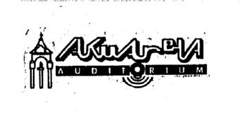 Imagen de AKUARELA AUDITORIUM