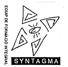 Imagen de EQUIP DE FORMACIO INTEGRAL SYNTAGMA