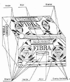 Imagen de MARBU FIBRA