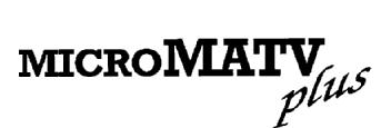 Imagen de MICROMATV PLUS