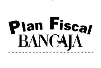 Imagen de PLAN FISCAL BANCAJA