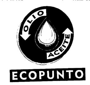 Imagen de OLIO ACEITE ECOPUNTO