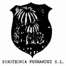 Imagen de PIROTECNIA FERRANDEZ, S.L
