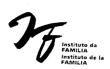 Imagen de IF INSTITUTO DA FAMILIA INSTITUTO DE LA FAMILIA
