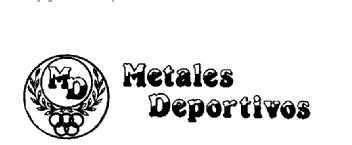 Imagen de MD METALES DEPORTIVOS