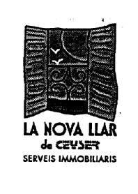 Imagen de LA NOVA LLAR DE CEYSER SERVEIS IMMOBILIARIS