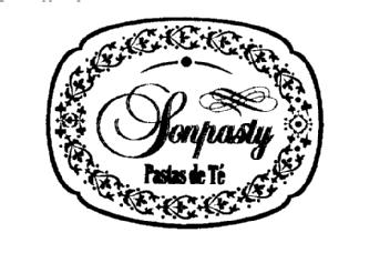 Imagen de SONPASTY PASTAS DE TE