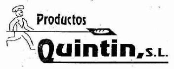 Imagen de PRODUCTOS QUINTIN, S.L
