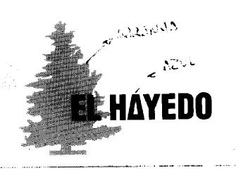 Imagen de EL HAYEDO