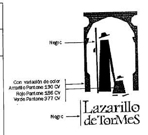 Imagen de LAZARILLO DE TORMES