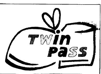 Imagen de TWIN PASS