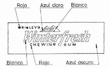 Imagen de WRIGLEY'S WINTERFRESH CHEWING GUM