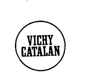 Imagen de VICHY CATALAN