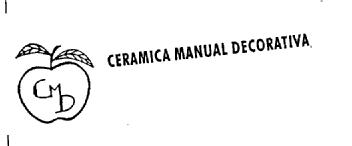 Imagen de CMD CERAMICA MANUAL DECORATIVA