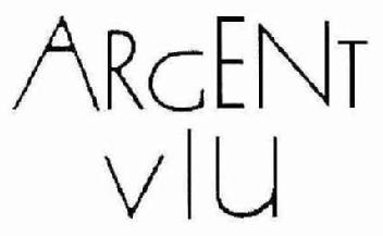Imagen de ARGENT VIU