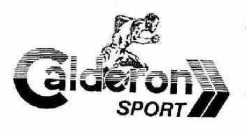 Imagen de CALDERON SPORT