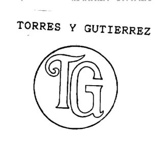 Imagen de TORRES Y GUTIERREZ TG