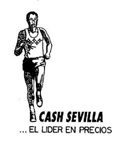 Imagen de CASH SEVILLA ...EL LIDER EN PRECIOS