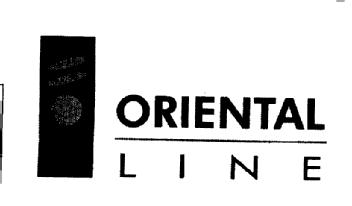 Imagen de ORIENTAL LINE