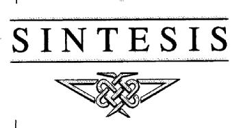 Imagen de SINTESIS
