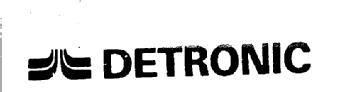 Imagen de DETRONIC