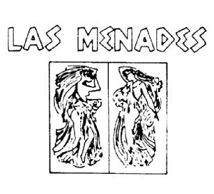 Imagen de LAS MENADES