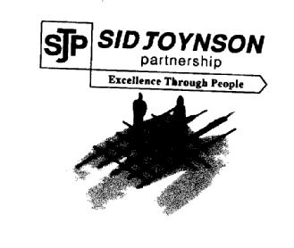 Imagen de SJP SID JOYNSON PARTNERSHIP EXCELLENCE THROUGH PEOPLE