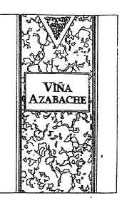 Imagen de VIÑA AZABACHE