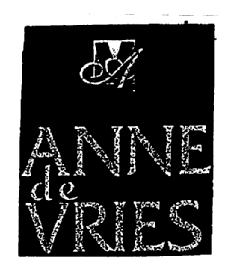 Imagen de V A ANNE DE VRIES