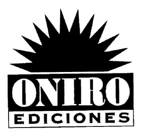 Imagen de ONIRO EDICIONES