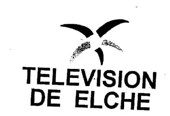 Imagen de TELEVISION DE ELCHE
