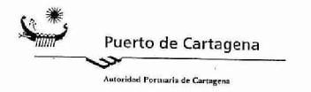 Imagen de PUERTO DE CARTAGENA AUTORIDAD PORTUARIA DE CARTAGENA