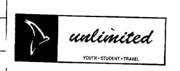 Imagen de UNLIMITED YOUTH-STUDENT-TRAVEL