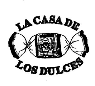 Imagen de LA CASA DE LOS DULCES