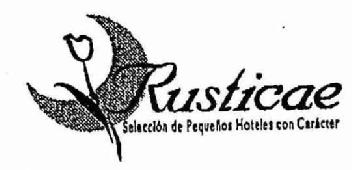 Imagen de RUSTICAE SELECCION DE PEQUEÑOS HOTELES CON CARACTER