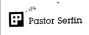 Imagen de BP PASTOR SERFIN