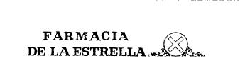 Imagen de FARMACIA DE LA ESTRELLA