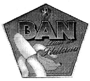 Imagen de BAN LICOR DE PLATANO