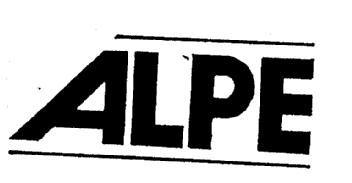 Imagen de ALPE