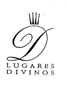 Imagen de D LUGARES DIVINOS